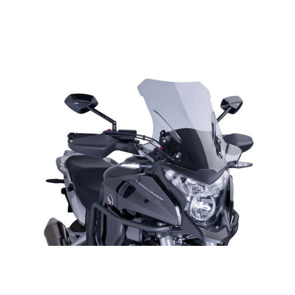 Puig Puig touring screen | light smoke | honda vfr 1200 x crosstourer 2012>2015
